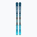 Пистови ски HEAD WC Rebels e.GSR Lyt-PR + автомати PR 11 GW black/blue
