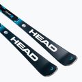 Пистови ски HEAD WC Rebels e.GSR Lyt-PR + автомати PR 11 GW black/blue 3