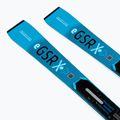 Пистови ски HEAD WC Rebels e.GSR Lyt-PR + автомати PR 11 GW black/blue 4
