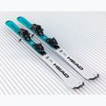 Детски пистови ски HEAD Supershape Team Easy JRS + автомати Jrs 4.5 GW CA white/blue 8