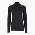 Дамски скиорски суитшърт HEAD Race Midlayer black