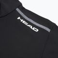 Дамски скиорски суитшърт HEAD Race Midlayer black 3