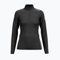 Дамски скиорски суитшърт HEAD Race Midlayer black 5