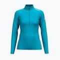 Дамски скиорски суитшърт HEAD Race Midlayer blue