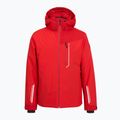 Мъжко скиорско яке HEAD Supershape red/chilli