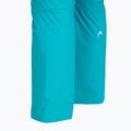 Мъжки скиорски панталони HEAD Race blue 4
