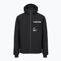 Мъжко скиорско яке HEAD Race Nova black/black