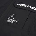 Мъжко скиорско яке HEAD Race Nova black/black 3