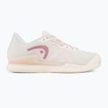 Дамски обувки за тенис HEAD Sprint Pro 3.5 Clay chalk white/purple 2