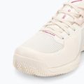 Дамски обувки за тенис HEAD Sprint Pro 3.5 Clay chalk white/purple 7