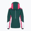 Дамско скиорско яке HEAD Joy dark teal 2