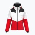 Дамско скиорско яке HEAD Element red/black 9