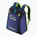 HEAD Детска раница за тенис Kids Tour Monster 14 л acid green/black