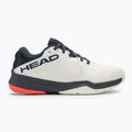 Мъжки обувки HEAD Motion Team Padel white/blueberry 2