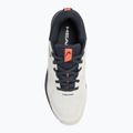 Мъжки обувки HEAD Motion Team Padel white/blueberry 5