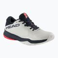 Мъжки обувки HEAD Motion Team Padel white/blueberry 8