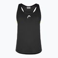 Дамски потник за тенис HEAD Spirit Tank Top black