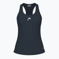 Дамски потник за тенис HEAD Spirit Tank Top navy