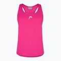 Дамски потник за тенис HEAD Spirit Tank Top vivid pink