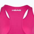 Дамски потник за тенис HEAD Spirit Tank Top vivid pink 5
