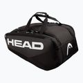 Чанта за пикълбол HEAD Pro 45 л черна/бяла