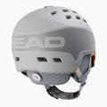 Ски каска HEAD Rachel Pro grey/red yellow 2