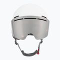 Дамска ски каска HEAD Cinema Pro W white/silver red 2