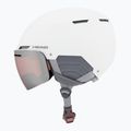 Дамска ски каска HEAD Cinema Pro W white/silver red 3