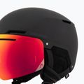 Ски каска HEAD Cinema Pro black/red yellow 8