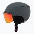 Ски каска HEAD Cinema Pro anthracite/red yellow 3
