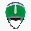 Детска ски каска HEAD Mojo Visor Jr. blue/green/silver red 4
