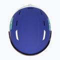 Детска ски каска HEAD Mojo Visor Jr. blue/green/silver red 6