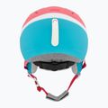 Детска ски каска HEAD Maja Visor pink/blue/silver red 4