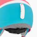 Детска ски каска HEAD Maja Visor pink/blue/silver red 8