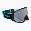 Предпазни ски очила HEAD Neves Pro 5K Race chrome/rd/5k chrome/orange 2