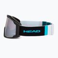 Предпазни ски очила HEAD Neves Pro 5K Race chrome/rd/5k chrome/orange 5
