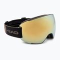 Предпазни ски очила HEAD Magnify 5K gold/kore/5k gold/orange 2