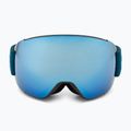 Предпазни ски очила HEAD Magnify 5K blue/petrol/5k blue/orange 3