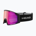 Скиорскa маска HEAD Neves Pro 5k red/black