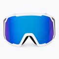 Предпазни ски очила HEAD Neves M blue/white/fmr blue 3