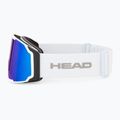 Предпазни ски очила HEAD Neves M blue/white/fmr blue 4