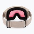 Предпазни ски очила HEAD Contex green/sand/fmr blue green 2