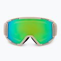 Предпазни ски очила HEAD Contex green/sand/fmr blue green 3