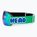 Детски предпазни ски очила HEAD Solar fmr blue/fmr blue 4