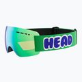 Детски предпазни ски очила HEAD Solar fmr blue/fmr blue 5