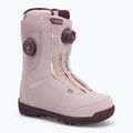 Дамски обувки за сноуборд HEAD Tiara LYT Boa Focus mauve