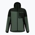Мъжко ски яке HEAD Race Nova black/dark thyme