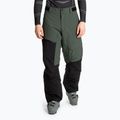 Мъжки ски панталони HEAD Race Nova black/dark thyme