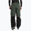 Мъжки ски панталони HEAD Race Nova black/dark thyme 2