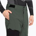Мъжки ски панталони HEAD Race Nova black/dark thyme 3